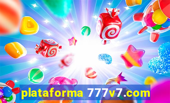 plataforma 777v7.com